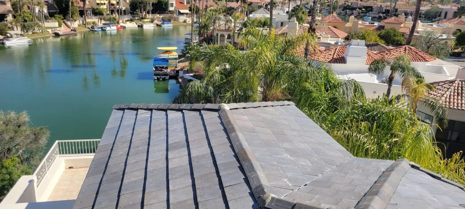 tile roof replacement done by company chandler az