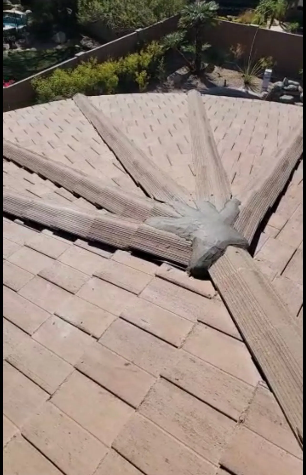 tile re roofing edge in phoenix az